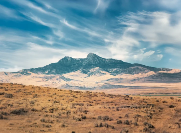 Heart Mountain - The Yellowstone Journal Magazine - Cody, Wy.