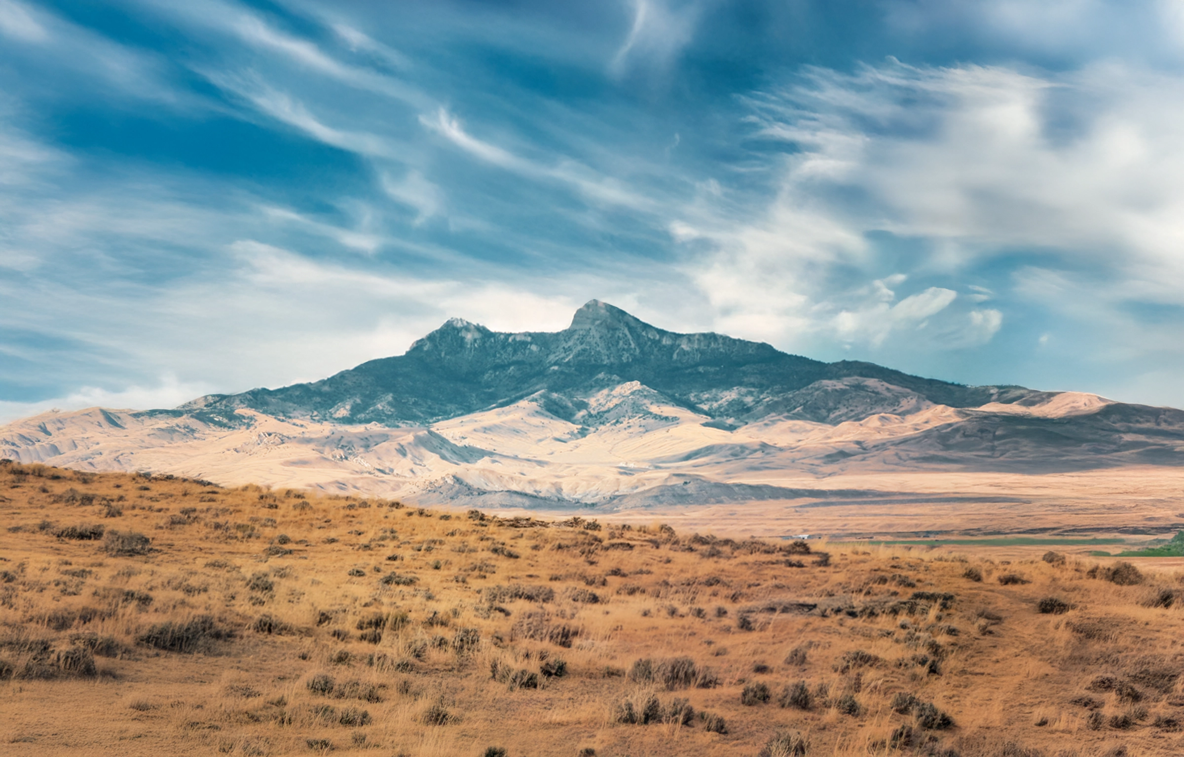 Heart Mountain - The Yellowstone Journal Magazine - Cody, Wy.