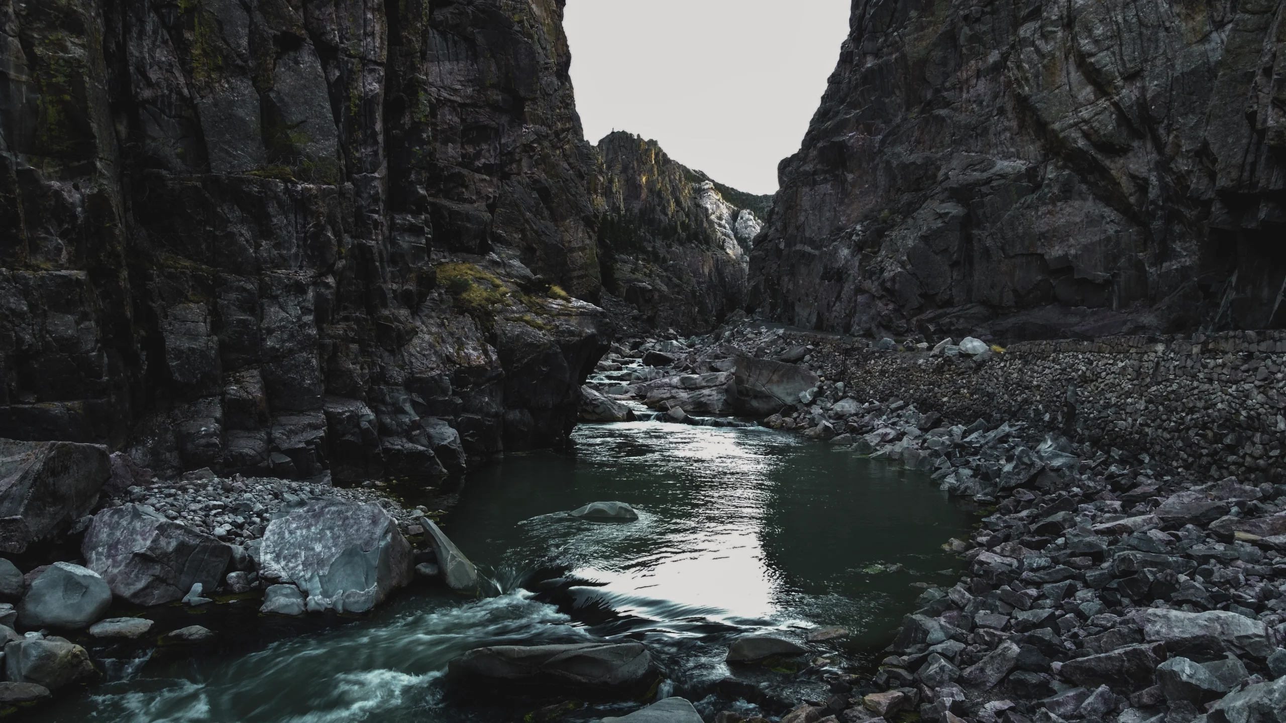 Shashone Canyon - Cody, Wy - The Yellowstone Journal Magazine